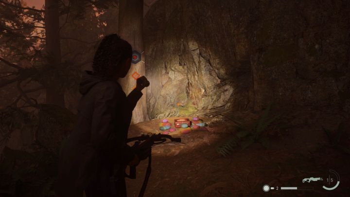 1 - Alan Wake 2: Wszystkie śniadaniówki z A. Caseyem - Bright Falls - Alan Wake 2 - poradnik do gry