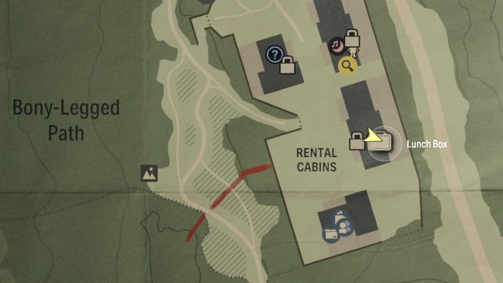 16 - Alan Wake 2: Wszystkie śniadaniówki z A. Caseyem - Cauldron Lake - Alan Wake 2 - poradnik do gry