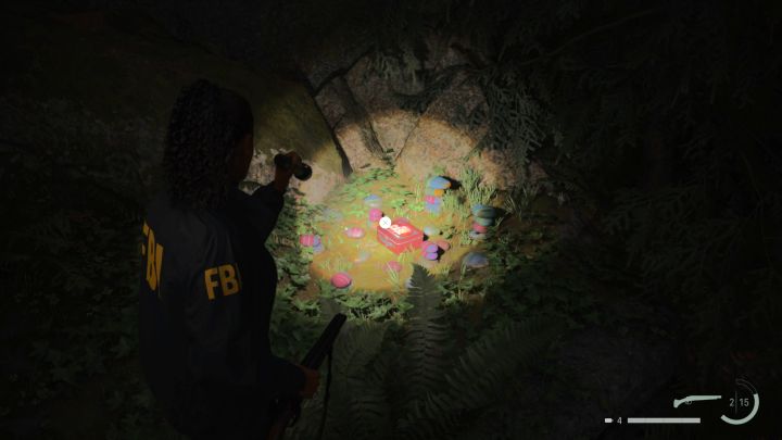 13 - Alan Wake 2: Wszystkie śniadaniówki z A. Caseyem - Cauldron Lake - Alan Wake 2 - poradnik do gry