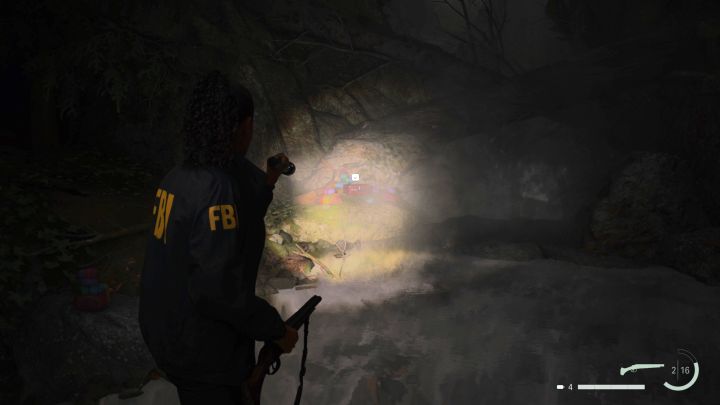 11 - Alan Wake 2: Wszystkie śniadaniówki z A. Caseyem - Cauldron Lake - Alan Wake 2 - poradnik do gry