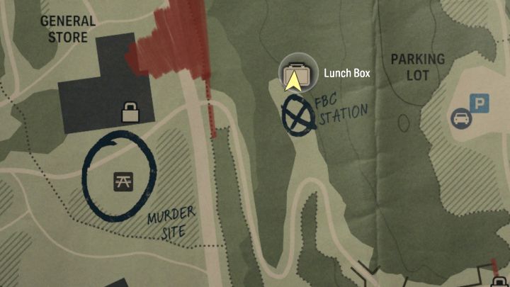 10 - Alan Wake 2: Wszystkie śniadaniówki z A. Caseyem - Cauldron Lake - Alan Wake 2 - poradnik do gry