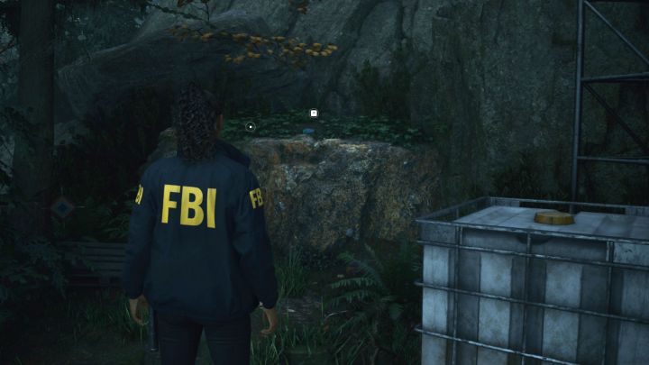 9 - Alan Wake 2: Wszystkie śniadaniówki z A. Caseyem - Cauldron Lake - Alan Wake 2 - poradnik do gry