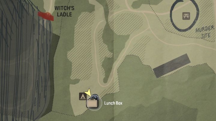 8 - Alan Wake 2: Wszystkie śniadaniówki z A. Caseyem - Cauldron Lake - Alan Wake 2 - poradnik do gry