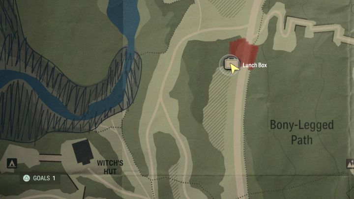 6 - Alan Wake 2: Wszystkie śniadaniówki z A. Caseyem - Cauldron Lake - Alan Wake 2 - poradnik do gry