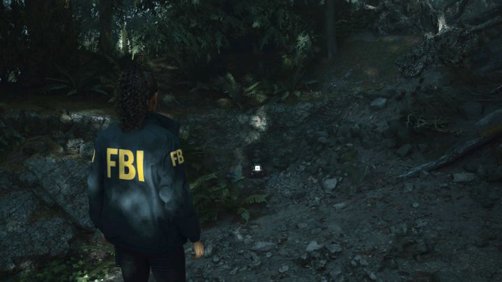 5 - Alan Wake 2: Wszystkie śniadaniówki z A. Caseyem - Cauldron Lake - Alan Wake 2 - poradnik do gry