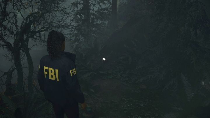 3 - Alan Wake 2: Wszystkie śniadaniówki z A. Caseyem - Cauldron Lake - Alan Wake 2 - poradnik do gry