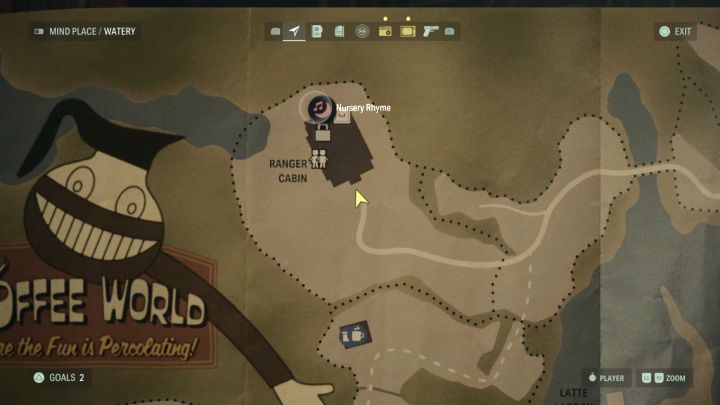 13 - Alan Wake 2: Wszystkie lalki z rymowanek - Alan Wake 2 - poradnik do gry