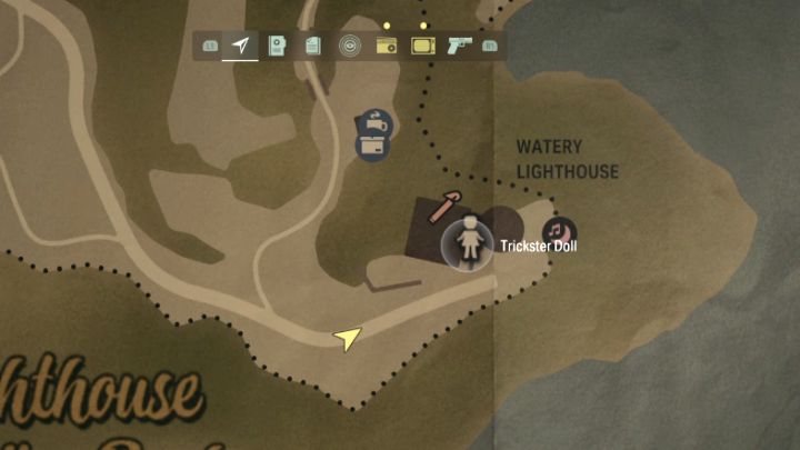 11 - Alan Wake 2: Wszystkie lalki z rymowanek - Alan Wake 2 - poradnik do gry