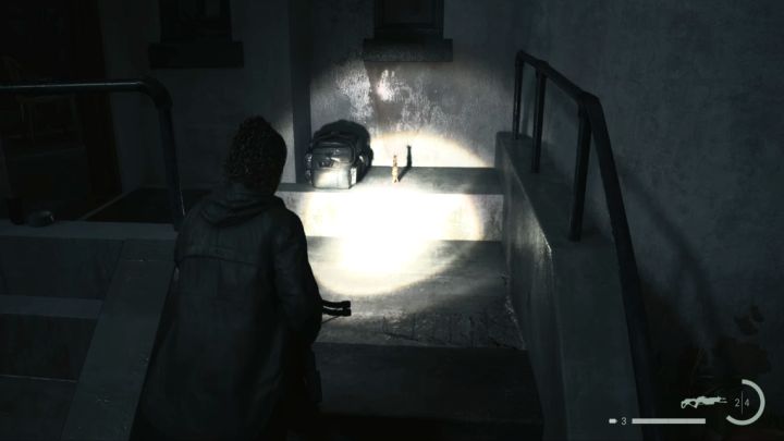 10 - Alan Wake 2: Wszystkie lalki z rymowanek - Alan Wake 2 - poradnik do gry