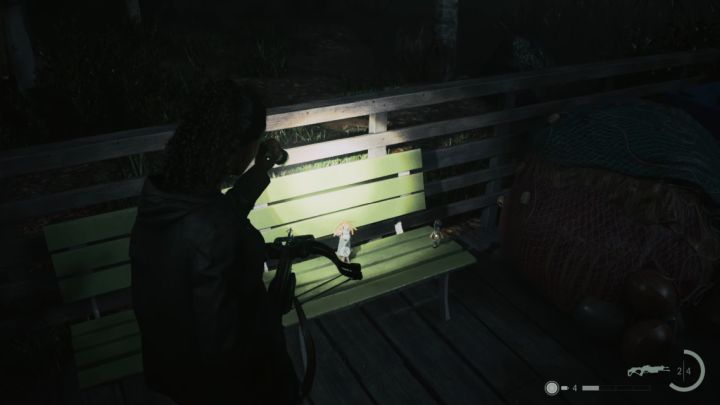 9 - Alan Wake 2: Wszystkie lalki z rymowanek - Alan Wake 2 - poradnik do gry