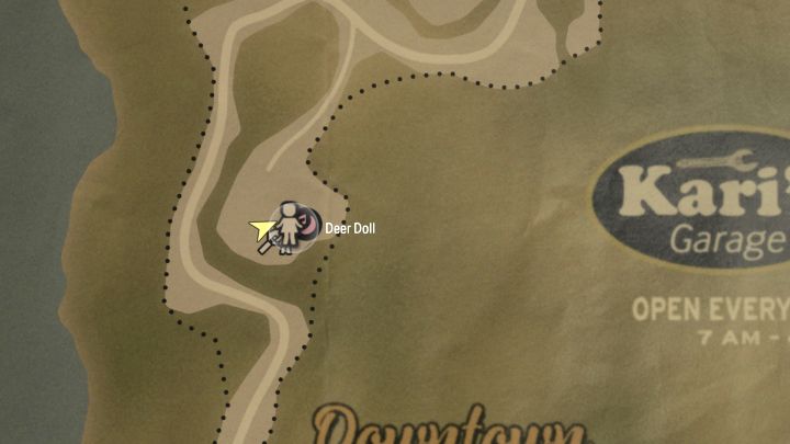 6 - Alan Wake 2: Wszystkie lalki z rymowanek - Alan Wake 2 - poradnik do gry