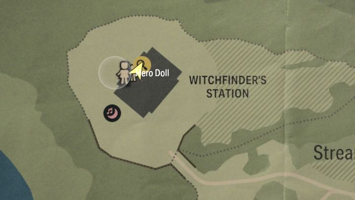 4 - Alan Wake 2: Wszystkie lalki z rymowanek - Alan Wake 2 - poradnik do gry