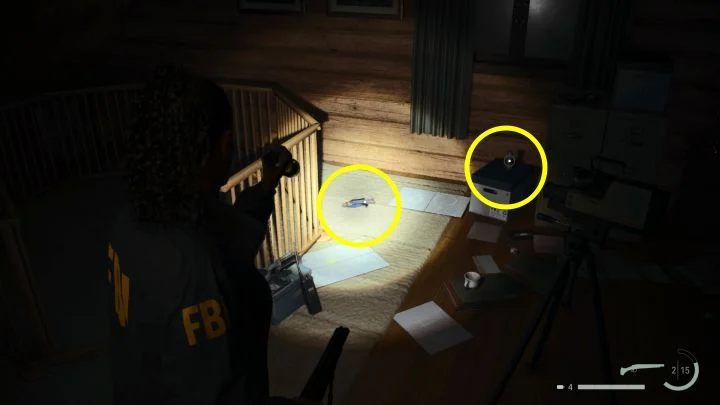 3 - Alan Wake 2: Wszystkie lalki z rymowanek - Alan Wake 2 - poradnik do gry