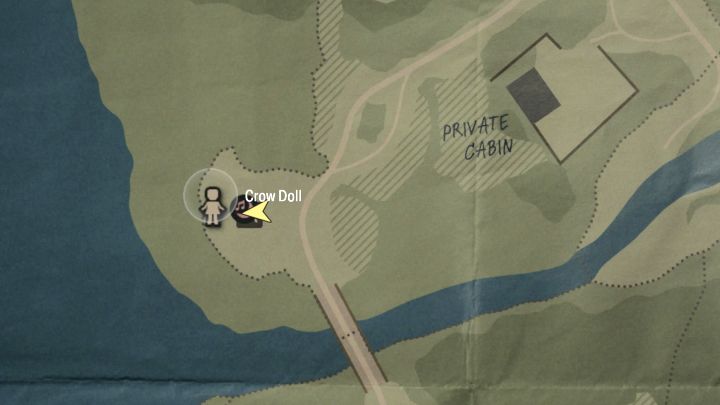 2 - Alan Wake 2: Wszystkie lalki z rymowanek - Alan Wake 2 - poradnik do gry