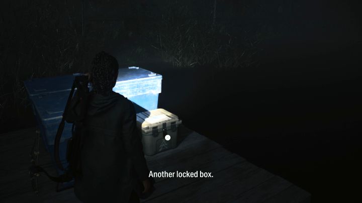 18 - Alan Wake 2: Wszystkie zagadki skrytek kultu w Watery - Alan Wake 2 - poradnik do gry