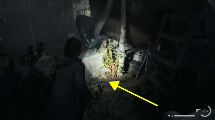 11 - Alan Wake 2: Wszystkie zagadki skrytek kultu w Watery - Alan Wake 2 - poradnik do gry