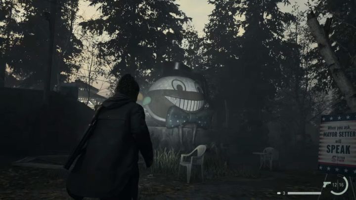 10 - Alan Wake 2: Wszystkie zagadki skrytek kultu w Watery - Alan Wake 2 - poradnik do gry