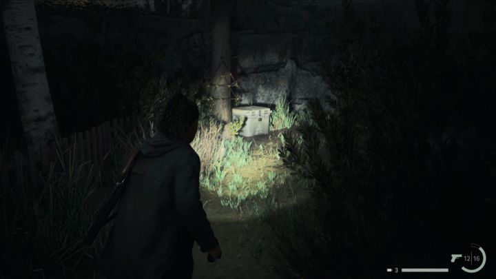 8 - Alan Wake 2: Wszystkie zagadki skrytek kultu w Watery - Alan Wake 2 - poradnik do gry