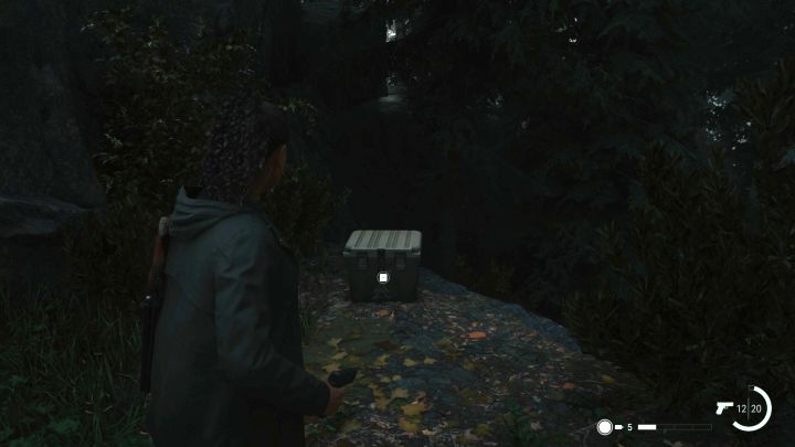 1 - Alan Wake 2: Wszystkie zagadki skrytek kultu w Watery - Alan Wake 2 - poradnik do gry