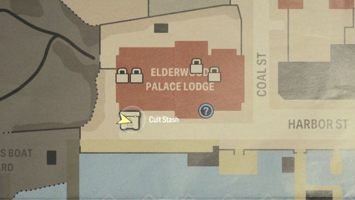 2 - Alan Wake 2: Wszystkie zagadki skrytek kultu w Bright Falls - Alan Wake 2 - poradnik do gry