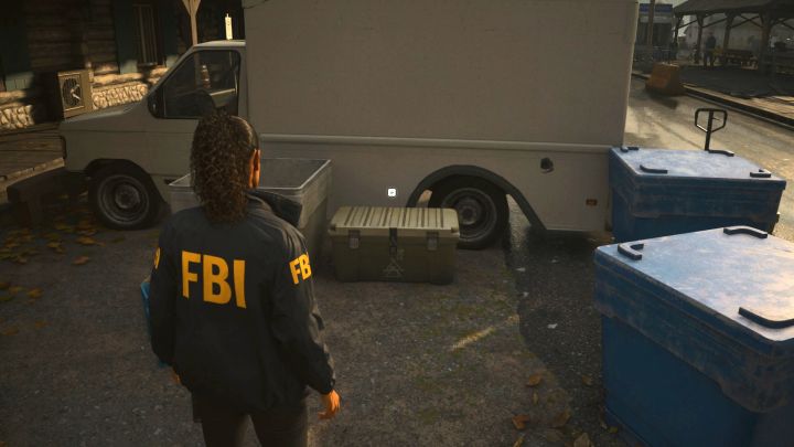 1 - Alan Wake 2: Wszystkie zagadki skrytek kultu w Bright Falls - Alan Wake 2 - poradnik do gry