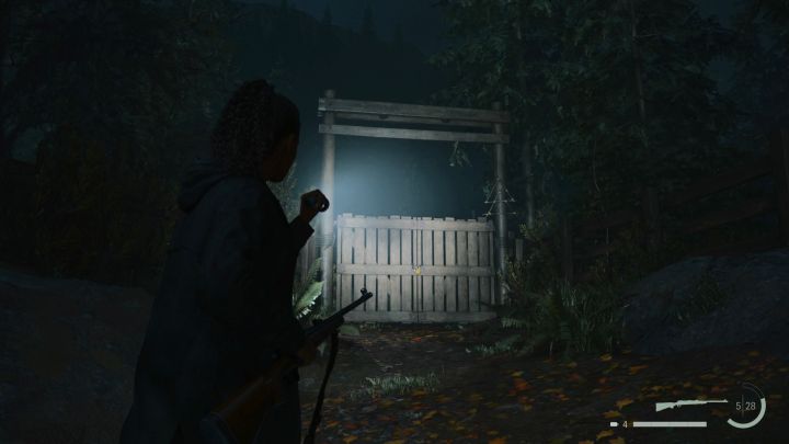 14 - Alan Wake 2: Wszystkie zagadki skrytek kultu w Cauldron Lake - Alan Wake 2 - poradnik do gry