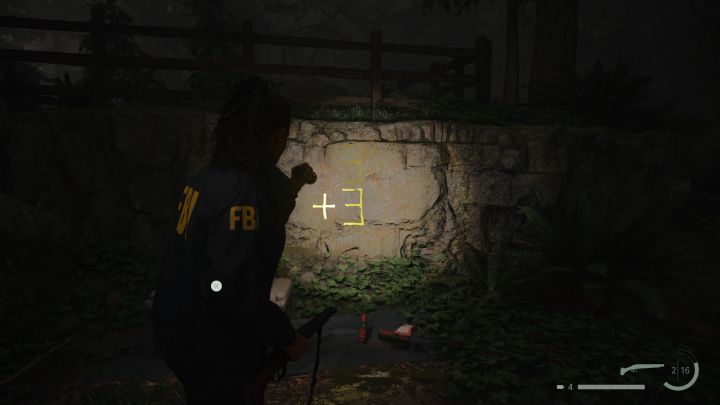 12 - Alan Wake 2: Wszystkie zagadki skrytek kultu w Cauldron Lake - Alan Wake 2 - poradnik do gry