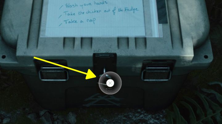 Skrzynkę tę najwcześniej możecie znaleźć po dostatecznym awansowaniu w Return 2 - Alan Wake 2: Wszystkie zagadki skrytek kultu w Cauldron Lake - Alan Wake 2 - poradnik do gry