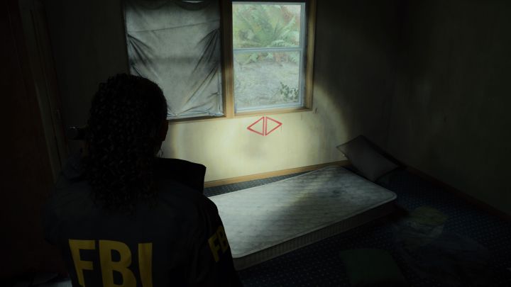 5 - Alan Wake 2: Wszystkie zagadki skrytek kultu w Cauldron Lake - Alan Wake 2 - poradnik do gry