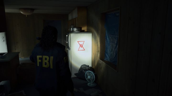 4 - Alan Wake 2: Wszystkie zagadki skrytek kultu w Cauldron Lake - Alan Wake 2 - poradnik do gry