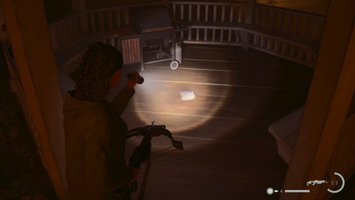 11 - Alan Wake 2: Wszystkie strony maszynopisu - Return 5-7 - Alan Wake 2 - poradnik do gry