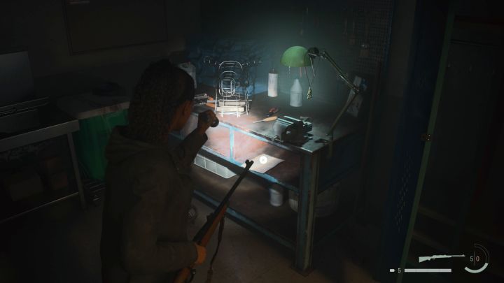 10 - Alan Wake 2: Wszystkie strony maszynopisu - Return 5-7 - Alan Wake 2 - poradnik do gry