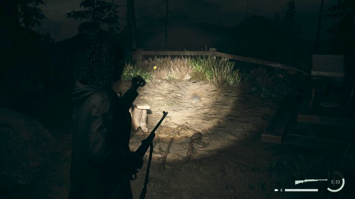 8 - Alan Wake 2: Wszystkie strony maszynopisu - Return 5-7 - Alan Wake 2 - poradnik do gry