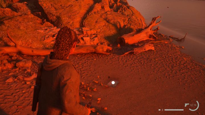 7 - Alan Wake 2: Wszystkie strony maszynopisu - Return 5-7 - Alan Wake 2 - poradnik do gry