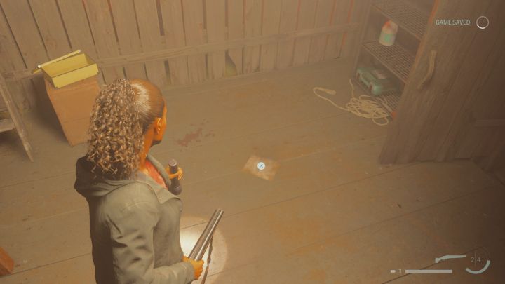 6 - Alan Wake 2: Wszystkie strony maszynopisu - Return 5-7 - Alan Wake 2 - poradnik do gry