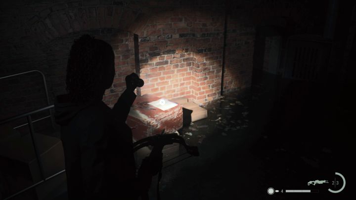 3 - Alan Wake 2: Wszystkie strony maszynopisu - Return 5-7 - Alan Wake 2 - poradnik do gry