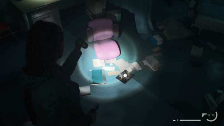 2 - Alan Wake 2: Wszystkie strony maszynopisu - Return 5-7 - Alan Wake 2 - poradnik do gry