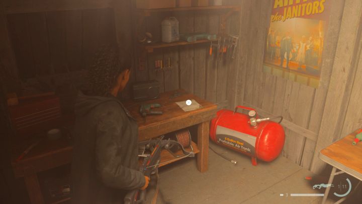 1 - Alan Wake 2: Wszystkie strony maszynopisu - Return 5-7 - Alan Wake 2 - poradnik do gry