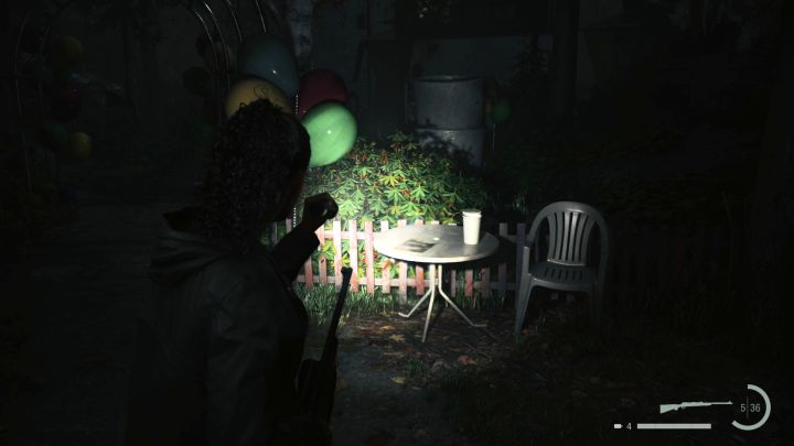 9 - Alan Wake 2: Wszystkie strony maszynopisu - Return 1-3 - Alan Wake 2 - poradnik do gry