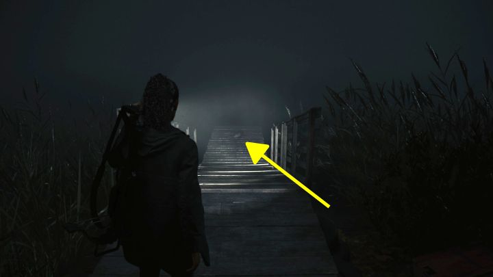 6 - Alan Wake 2: Wszystkie strony maszynopisu - Return 1-3 - Alan Wake 2 - poradnik do gry