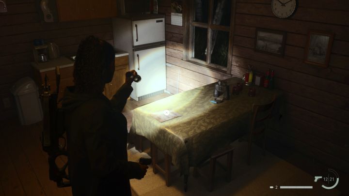 Strona maszynopisu jest do zdobycia po przejściu przez portal Kolizji w Coffee World, czyli w trakcie poszukiwań zastępców szeryfa - Mulligana i Thorntona - Alan Wake 2: Wszystkie strony maszynopisu - Return 1-3 - Alan Wake 2 - poradnik do gry