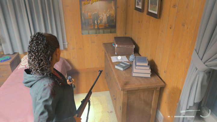 5 - Alan Wake 2: Wszystkie strony maszynopisu - Return 1-3 - Alan Wake 2 - poradnik do gry