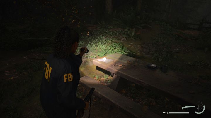 4 - Alan Wake 2: Wszystkie strony maszynopisu - Return 1-3 - Alan Wake 2 - poradnik do gry