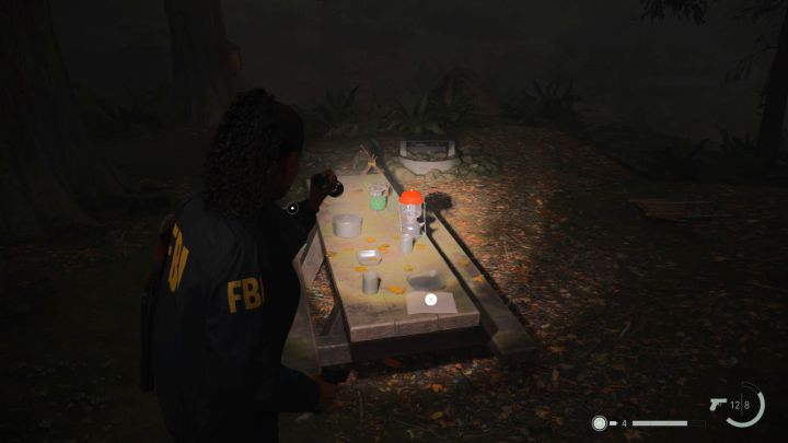 3 - Alan Wake 2: Wszystkie strony maszynopisu - Return 1-3 - Alan Wake 2 - poradnik do gry