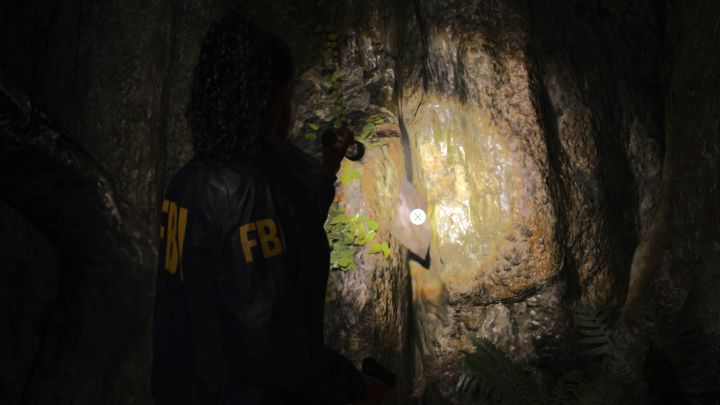 Stronę zdobędziecie automatycznie - Alan Wake 2: Wszystkie strony maszynopisu - Return 1-3 - Alan Wake 2 - poradnik do gry