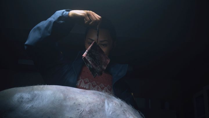 Stronę zdobędziecie automatycznie - Alan Wake 2: Wszystkie strony maszynopisu - Return 1-3 - Alan Wake 2 - poradnik do gry