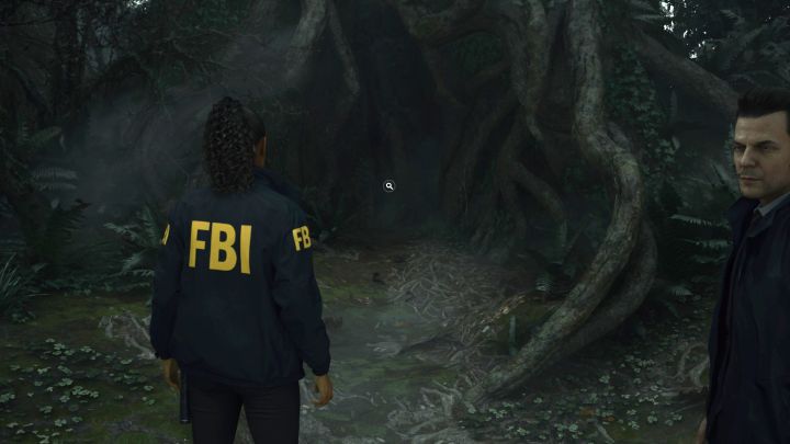 Stronę zdobędziecie automatycznie - Alan Wake 2: Wszystkie strony maszynopisu - Return 1-3 - Alan Wake 2 - poradnik do gry