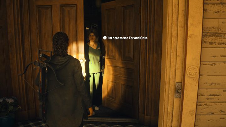 8 - Alan Wake 2: Wszystkie mapy lokacji - Saga - Alan Wake 2 - poradnik do gry