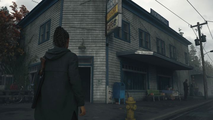 6 - Alan Wake 2: Wszystkie mapy lokacji - Saga - Alan Wake 2 - poradnik do gry