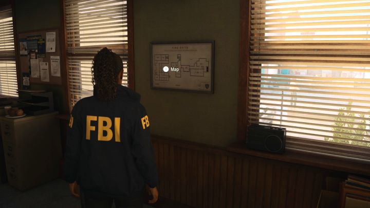 5 - Alan Wake 2: Wszystkie mapy lokacji - Saga - Alan Wake 2 - poradnik do gry